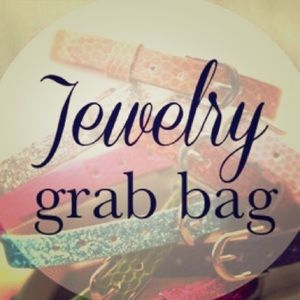 5 piece jewelry grab bag